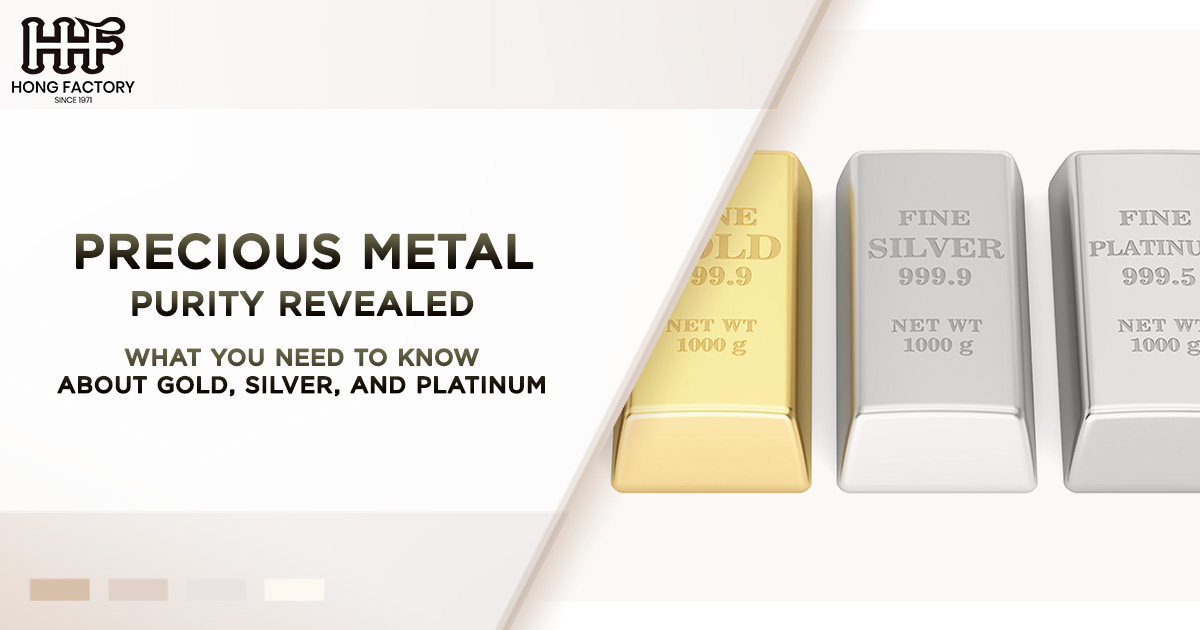 Precious Metal Purity Revealed