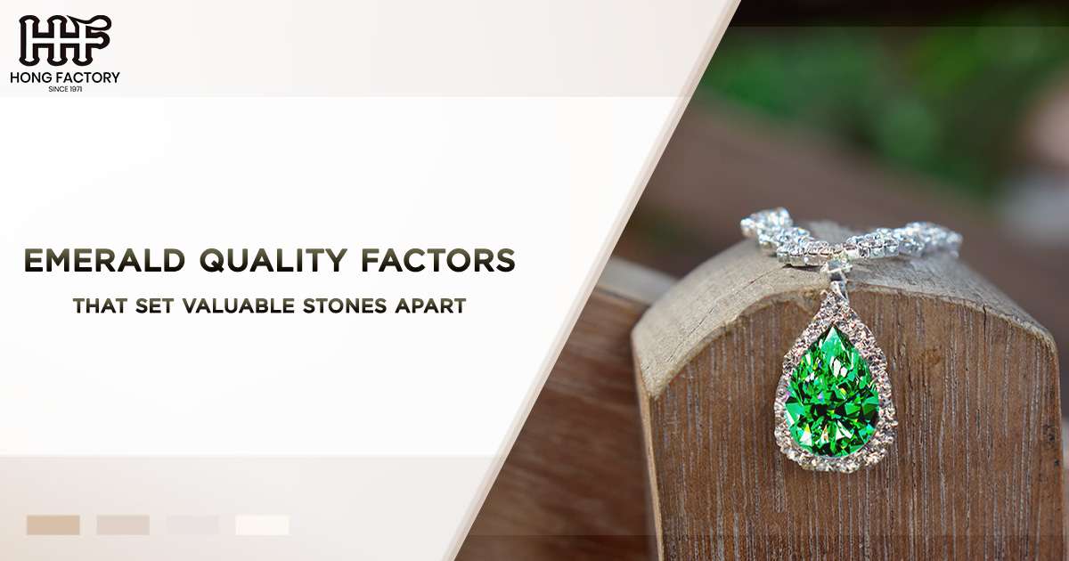 Emerald quality