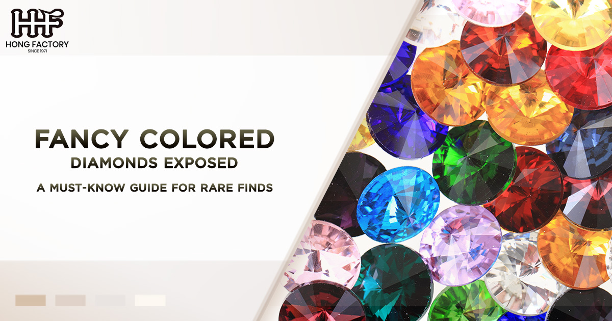 Fancy Colored Diamonds