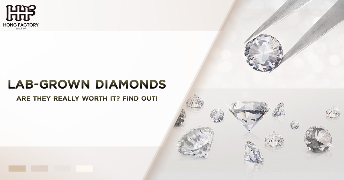 Lab-Grown Diamonds