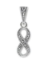 Vintage Marcasite Pendants