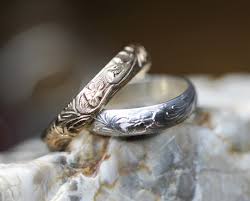 A Plain Silver Ring 