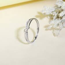 A Plain Silver Ring 