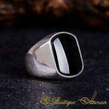 A Plain Silver Ring 