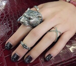 Marcasite Brooches