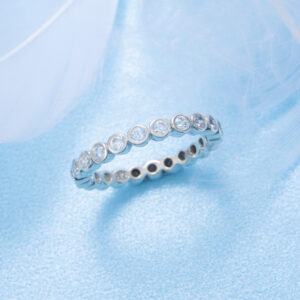 The Emotional Value of a Sterling Silver Promise Ring 