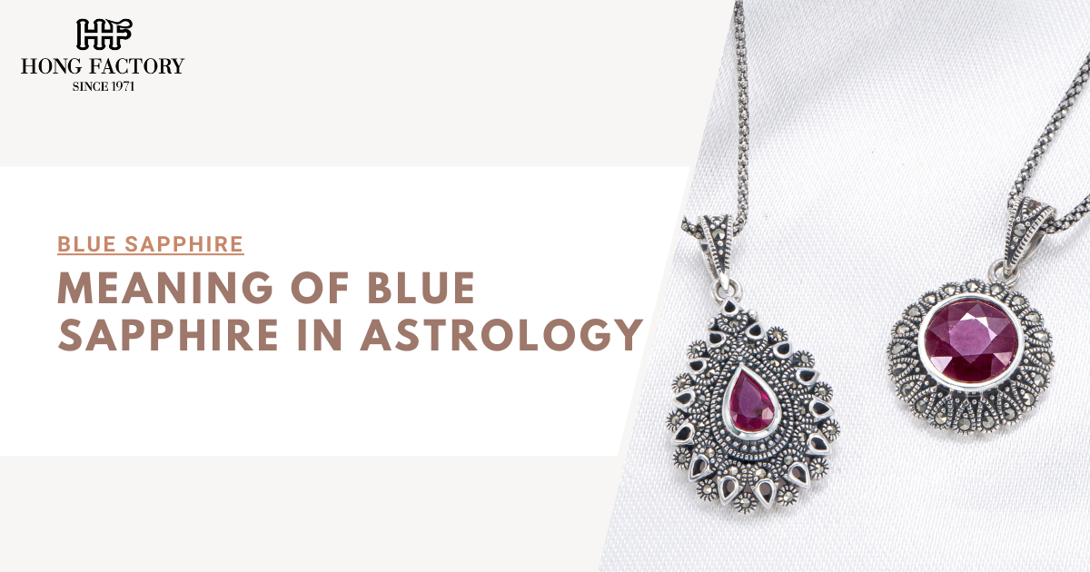 Blue Sapphire