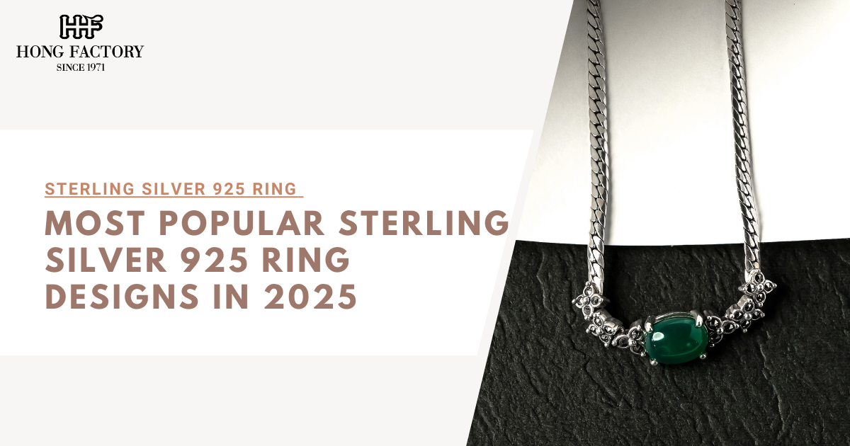 Sterling Silver 925 Ring