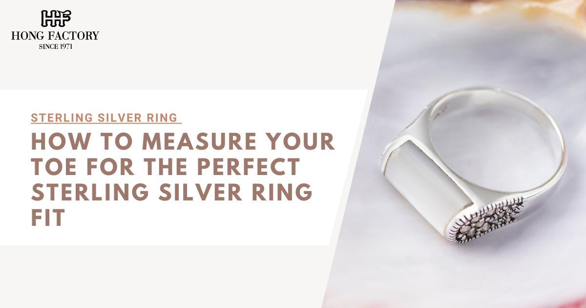 Sterling Silver Ring