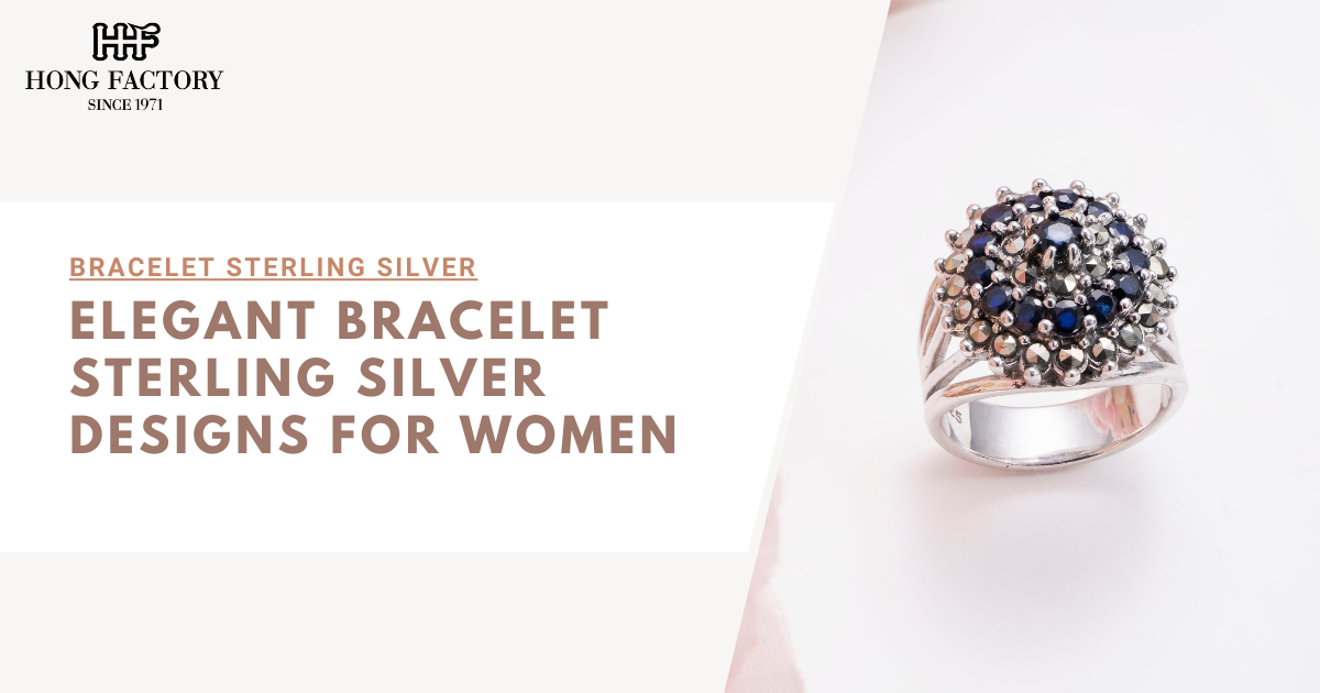 Bracelet Sterling Silver