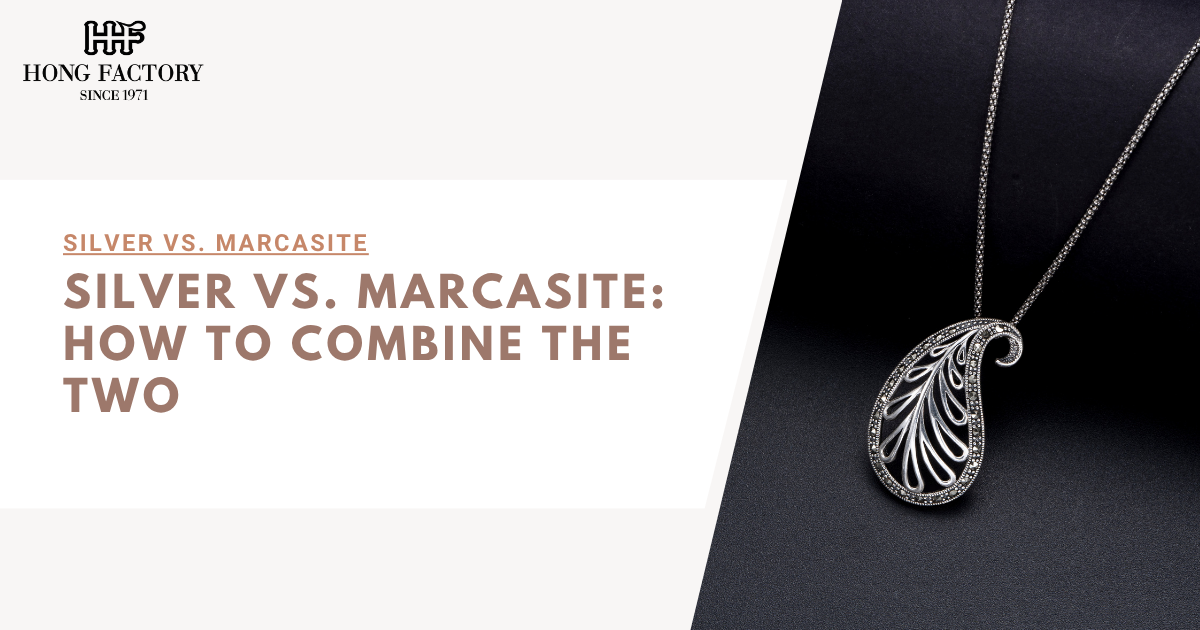 Silver vs. Marcasite