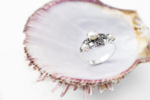 Sterling Silver Ring