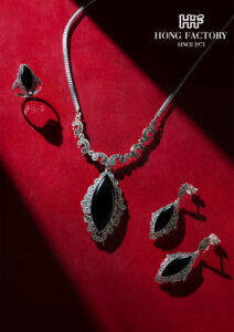 Silver Jewelry Styling