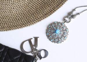 Gold Necklace