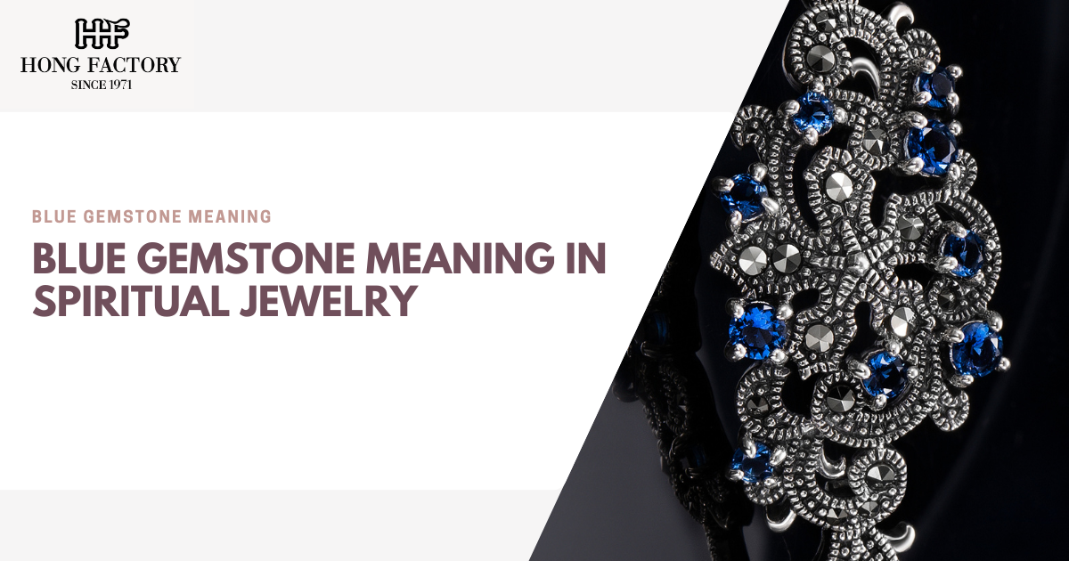 Blue Gemstone Meaning