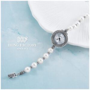Silver Watches