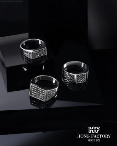 14K Gold Ring 