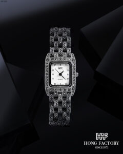 Silver Watches