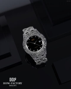 Silver Watches
