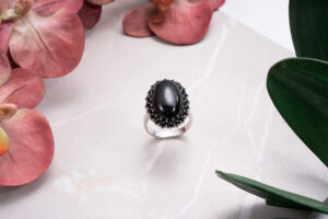Sterling Silver 925 Ring 