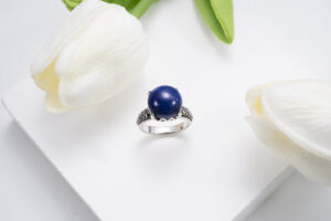  Sterling Silver 925 Ring 
