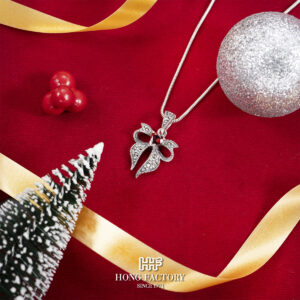 Freshwater Pearl Cross Necklace
