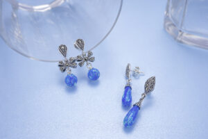 Sterling Silver Earring 8mm Studs 