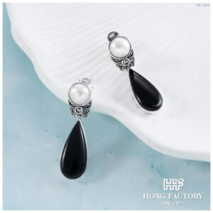 Real Silver Earrings