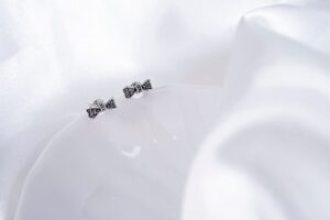 Are Silver Hoop Earring 70mm