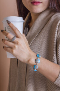 Jewelry Trends in Street