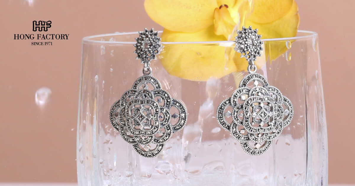 Marcasite Jewelry Wholesale