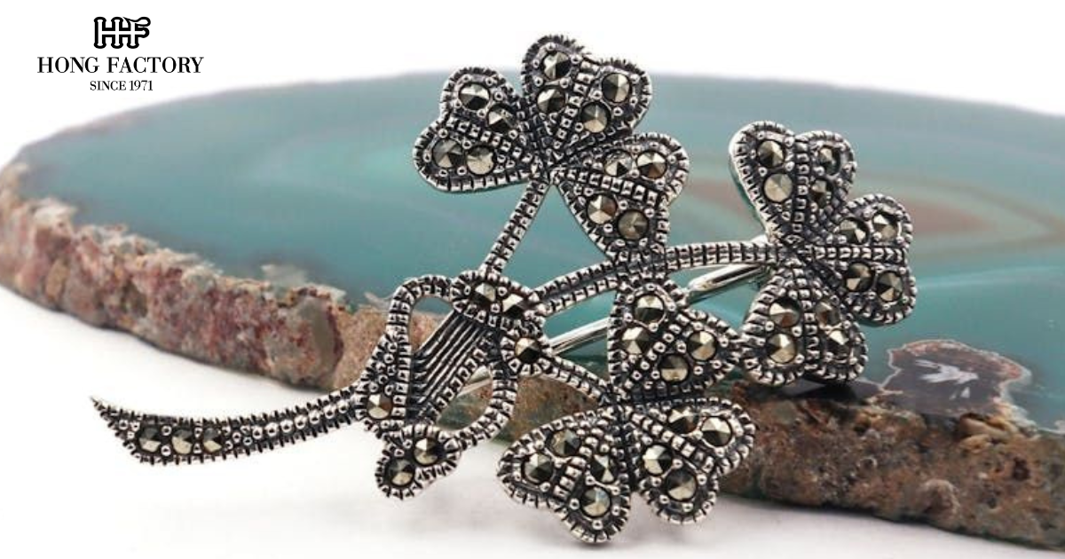 Lucky Clover Jewelry