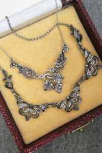 Marcasite Jewelry Influence