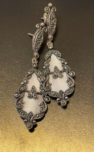 Marcasite Jewelry Influence