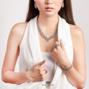 Marcasite Jewelry: Preparing