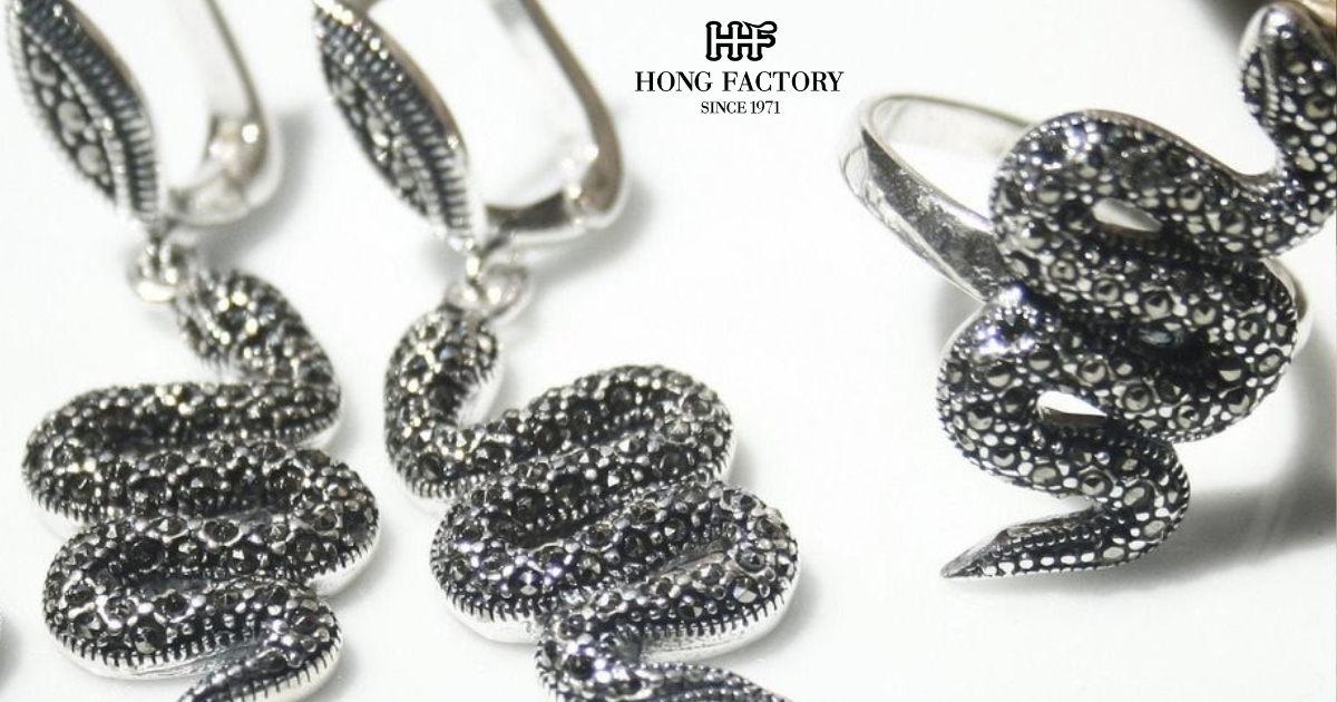 Marcasite Jewelry Brands