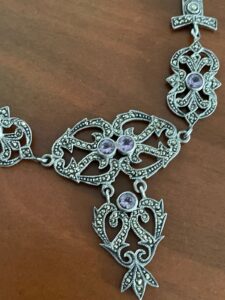 Marcasite Jewelry