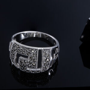 Vintage Marcasite Rings