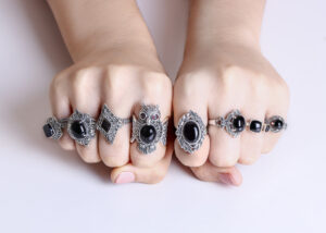 SILVER JEWELLERY MANUFACTURING