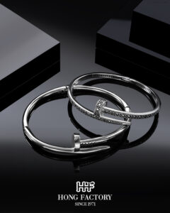 Sterling Silver Base