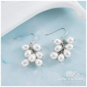 STERLING SILVER EARRINGS