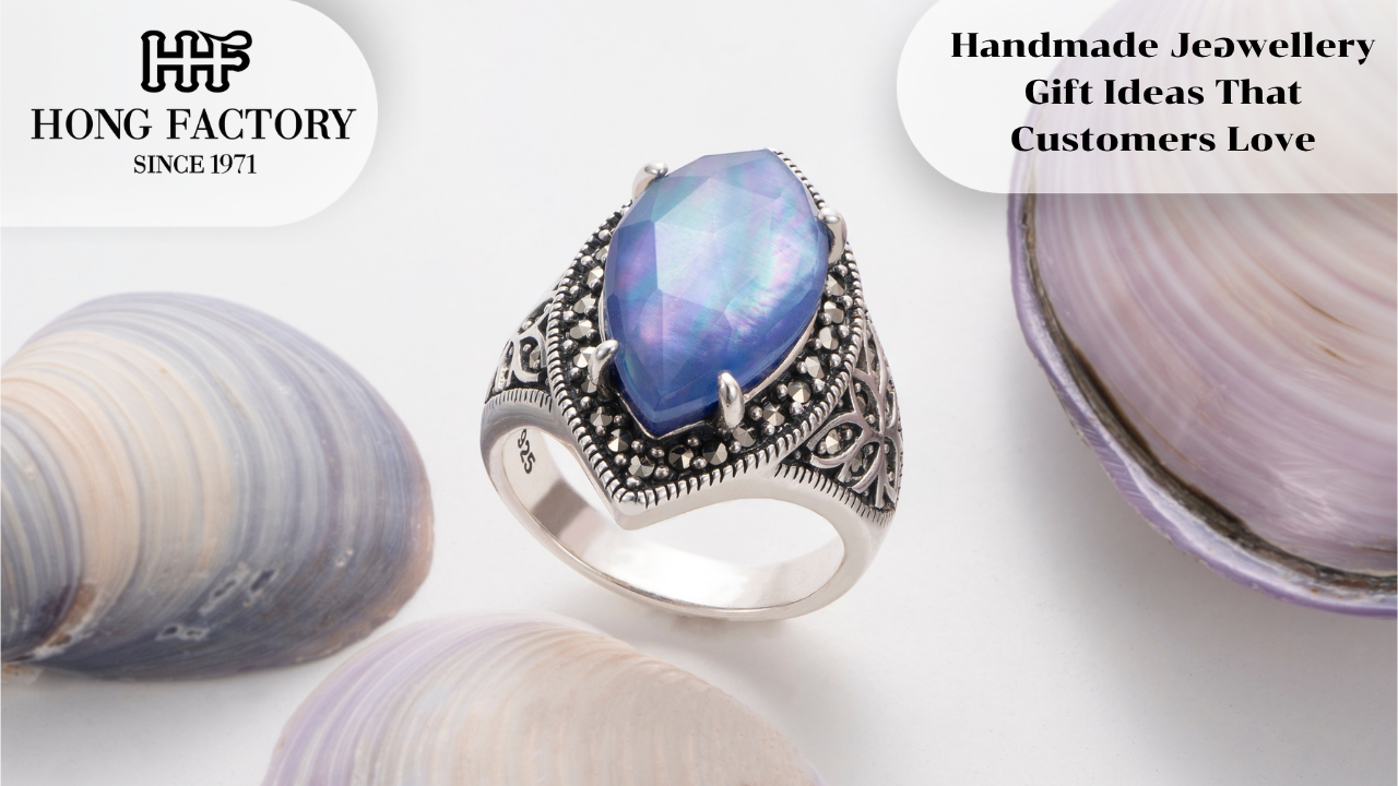 Handmade Jeอwellery Gift Ideas That Customers Love