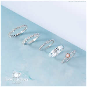 SILVER JEWELLERY HIGH-CONVERSION