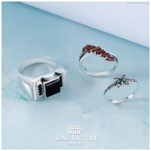 SILVER JEWELLERY HIGH-CONVERSION