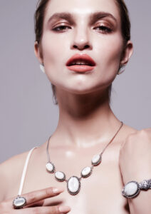 Silver Marcasite Jewelry