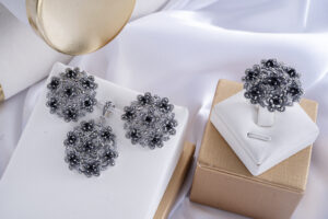 Silver Marcasite Jewelry