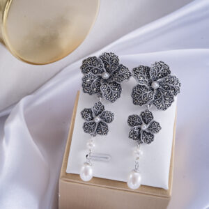 Silver Marcasite Jewelry