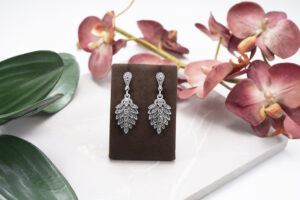 Silver Marcasite Jewelry