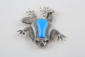 Marcasite Silver Jewelry