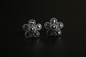 Marcasite Silver Jewelry